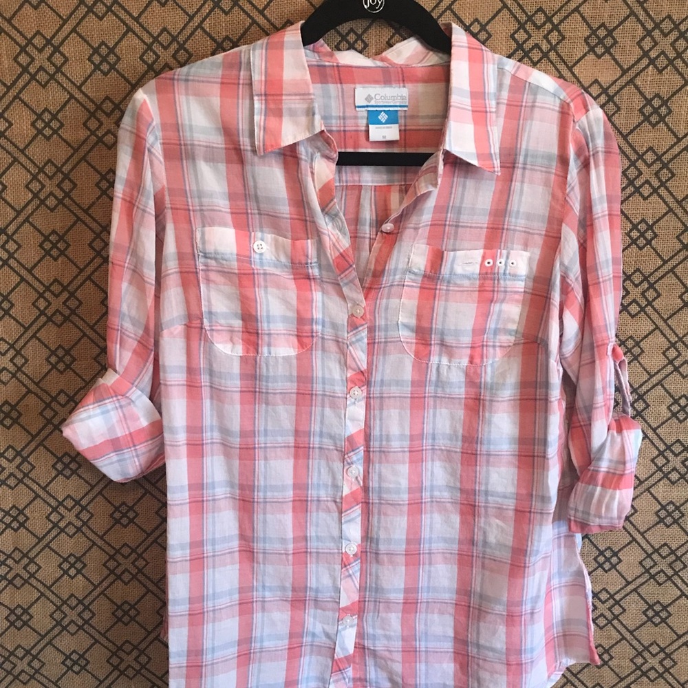 Columbia Sportswear top